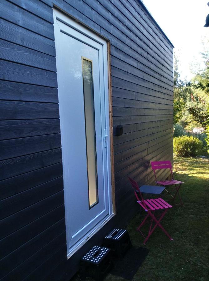 Studio Meuble 1 Piece Entierement Equipe Sans Cloisons Separatives Chavagnes-en-Paillers ภายนอก รูปภาพ